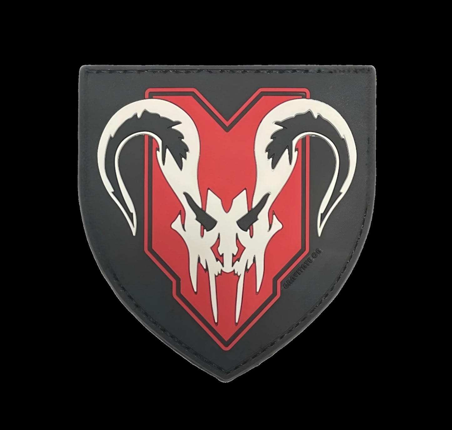 Predator Merc PVC Patch