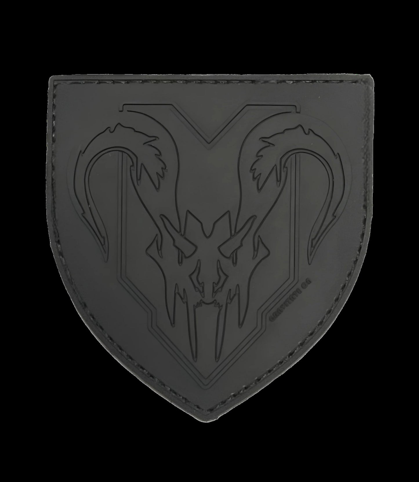 Predator Merc PVC Patch