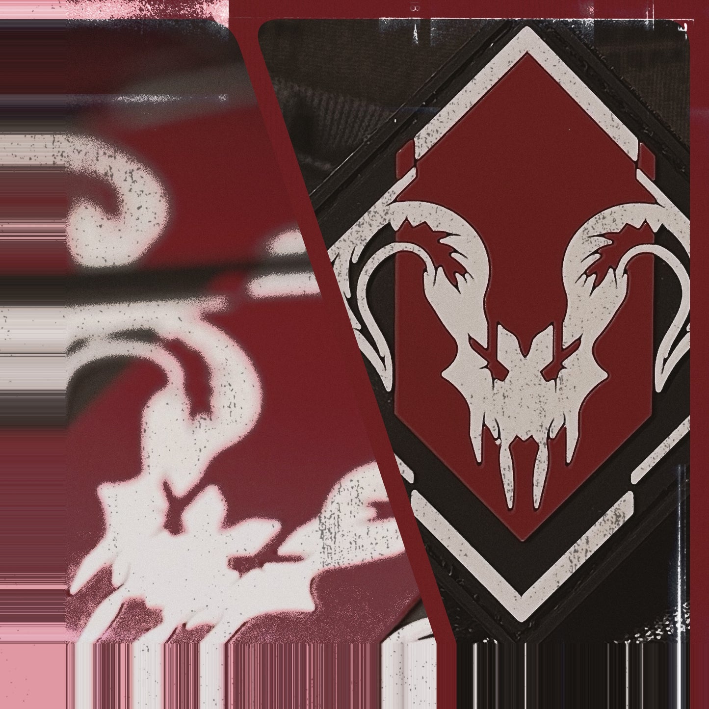 Predator Badge PVC Patch