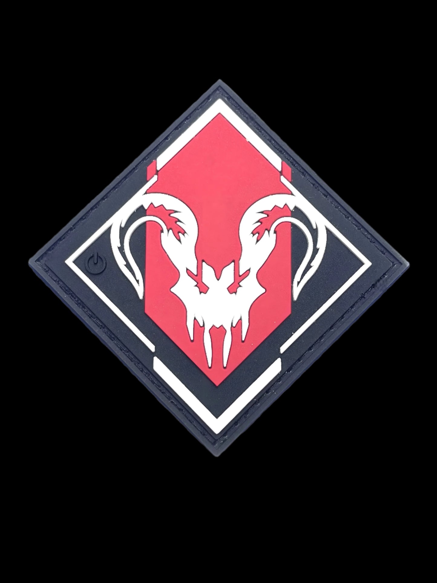 Predator Badge PVC Patch