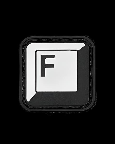 Press "F" Ranger Eye PVC Patch