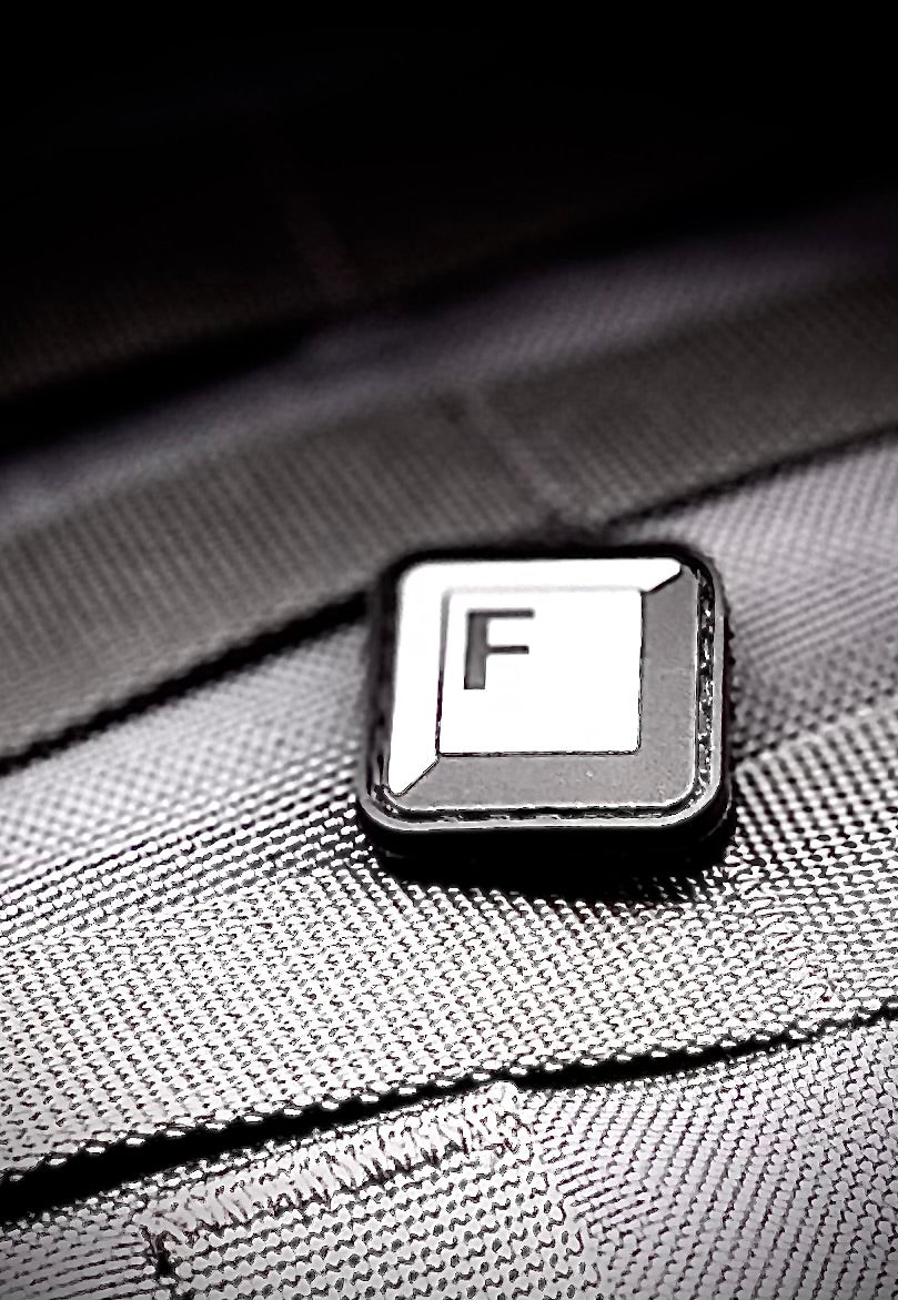 Press "F" Ranger Eye PVC Patch