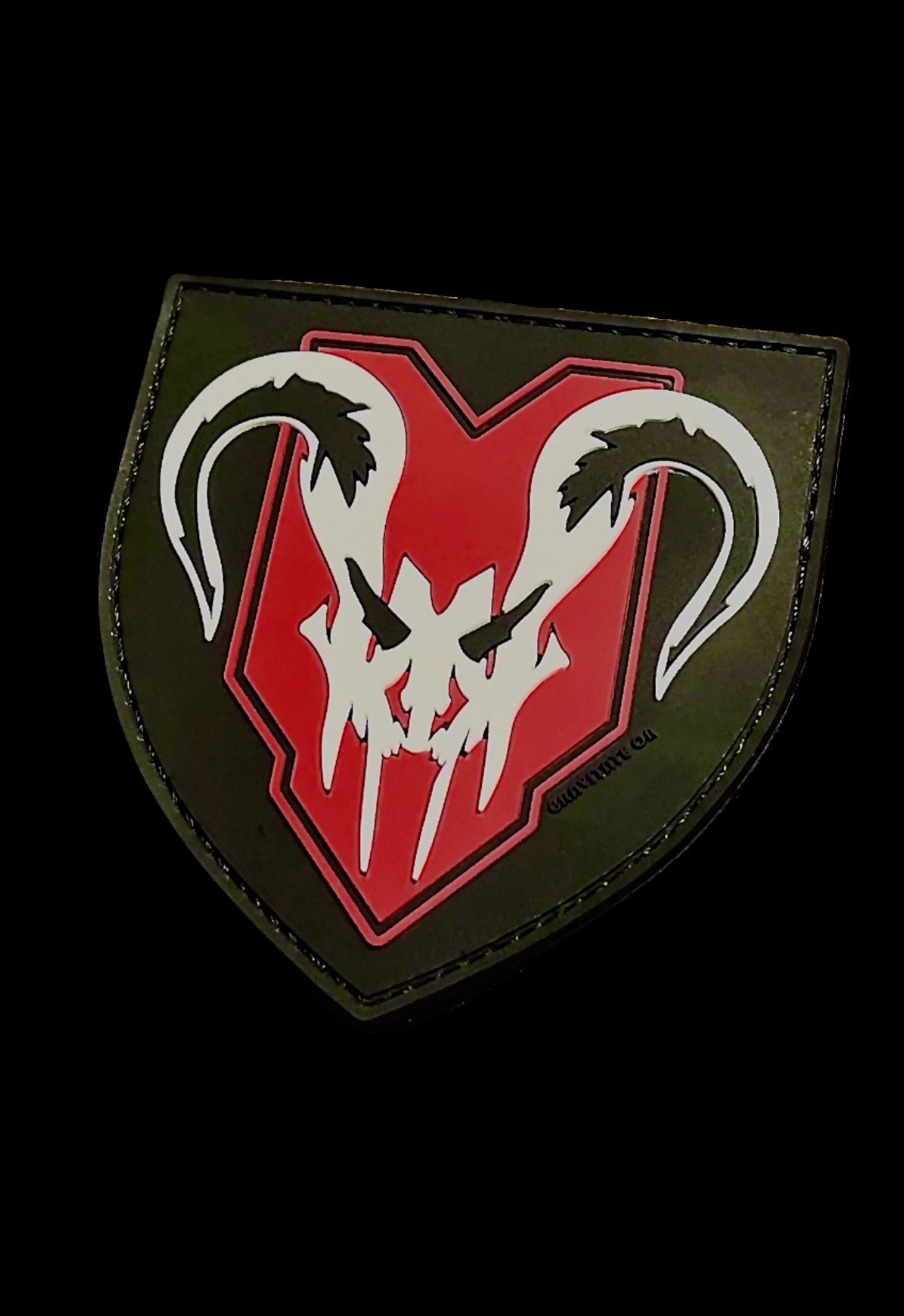 Predator Merc PVC Patch