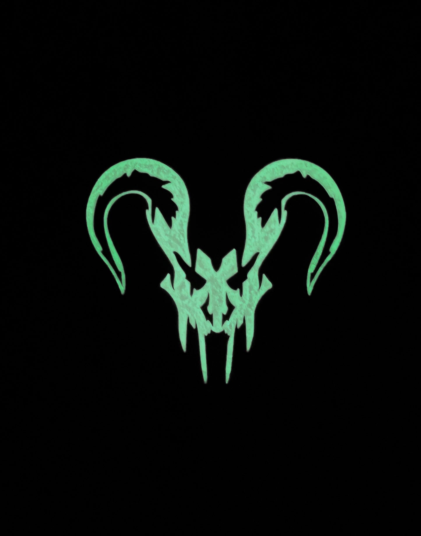 Predator Merc PVC Patch