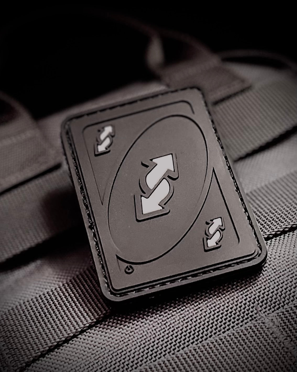 Tactical Reverse 2.0 PVC Patches