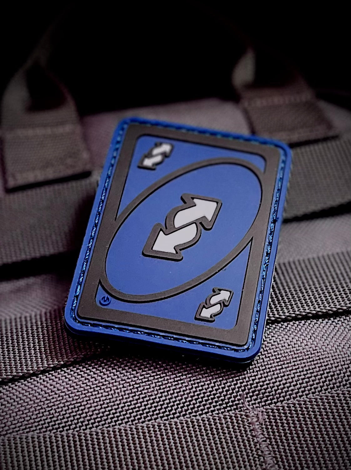 Tactical Reverse 2.0 PVC Patches