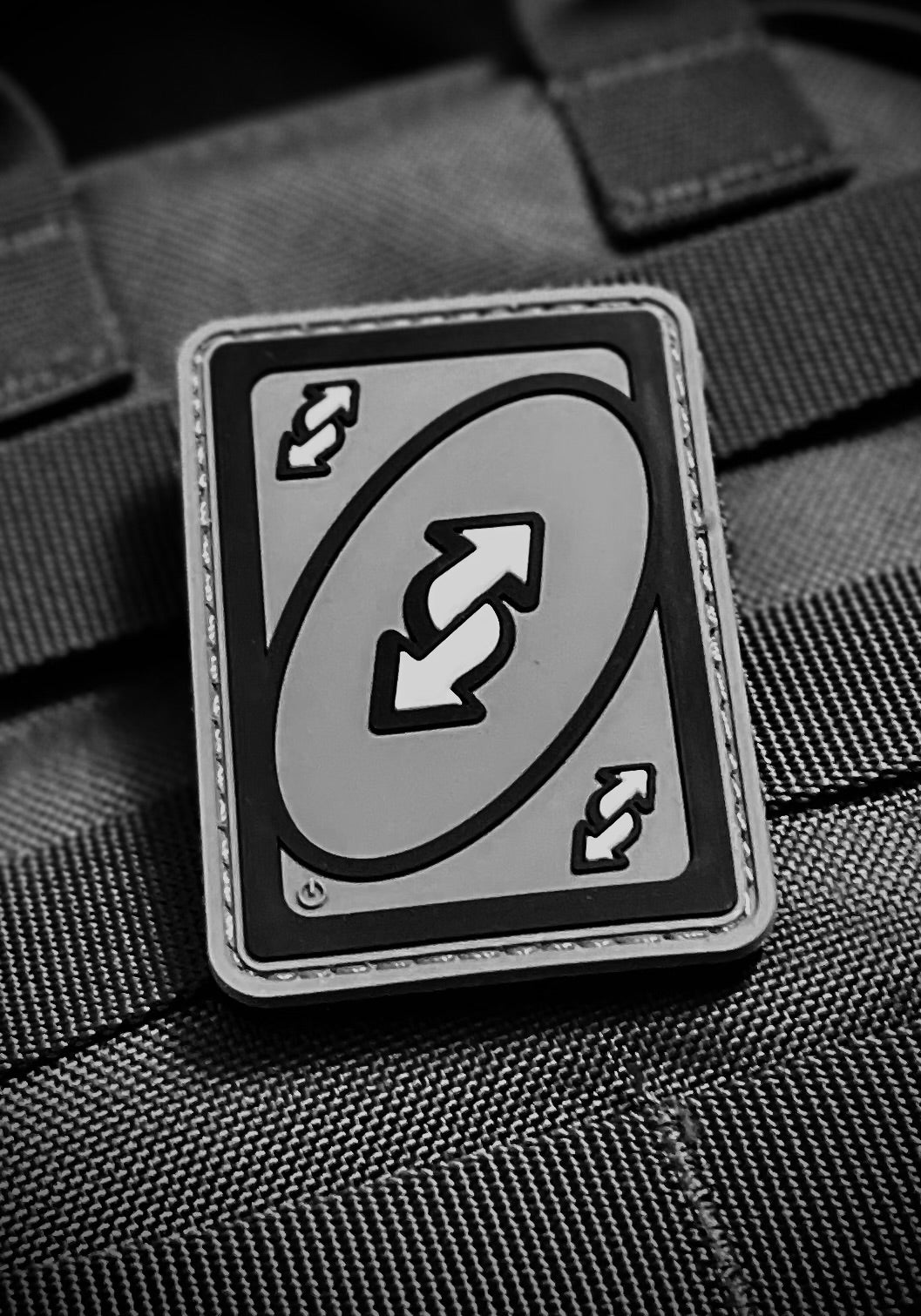 Tactical Reverse 2.0 PVC Patches