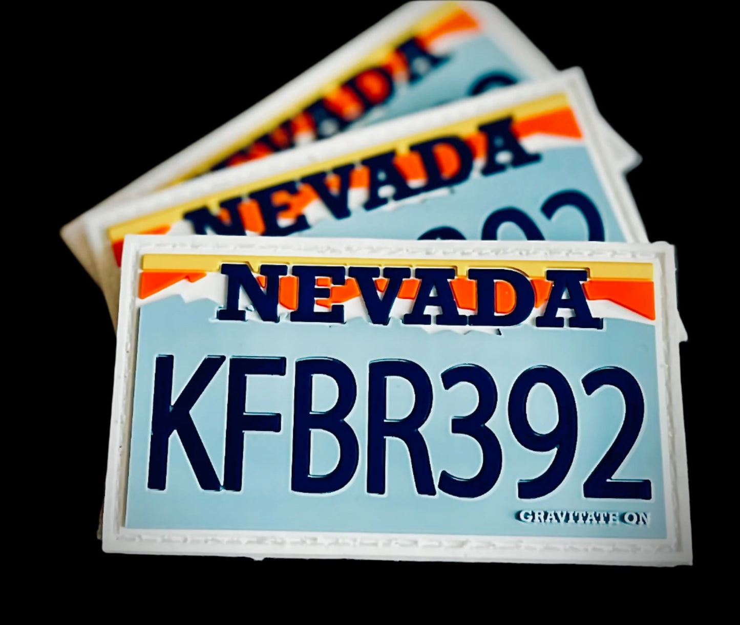 KFBR392 PVC Patch