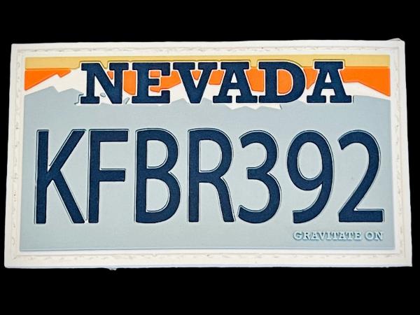 KFBR392 PVC Patch