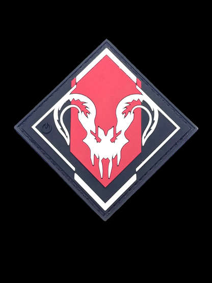 Predator Badge PVC Patch