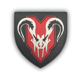 Predator Merc PVC Patch