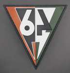 Six-Four Limited PVC Patch