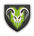 Predator Merc PVC Patch