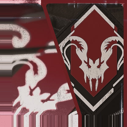 Predator Badge PVC Patch