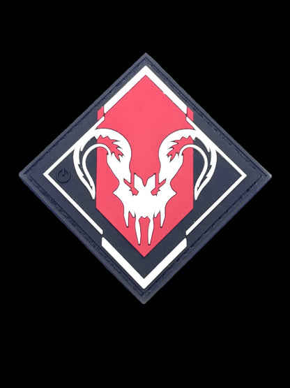 Predator Badge PVC Patch
