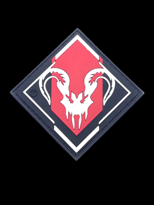 Predator Badge PVC Patch