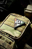 Six-Four Limited PVC Patch