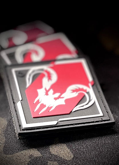 Predator Badge PVC Patch
