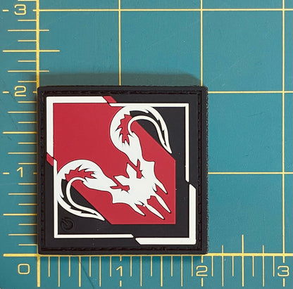 Predator Badge PVC Patch