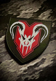 Predator Merc PVC Patch