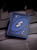 Tactical Reverse PVC Patches v2.0