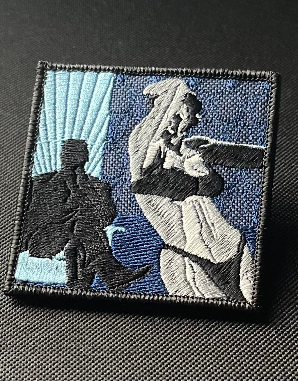 A Particular Taste Patch