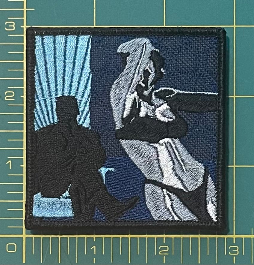 A Particular Taste Patch