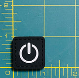 "Switched On" Ranger Eye PVC Patch