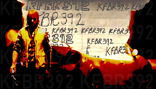 KFBR392 PVC Patch